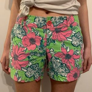 Lily Pulitzer Women’s shorts